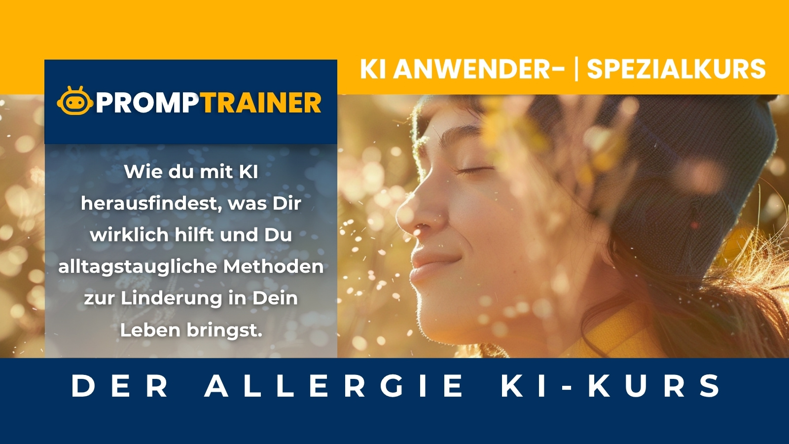 ** VORVERKAUF ** "Allergien mit KI besser verstehen und Lebensqualität verbessern" - 