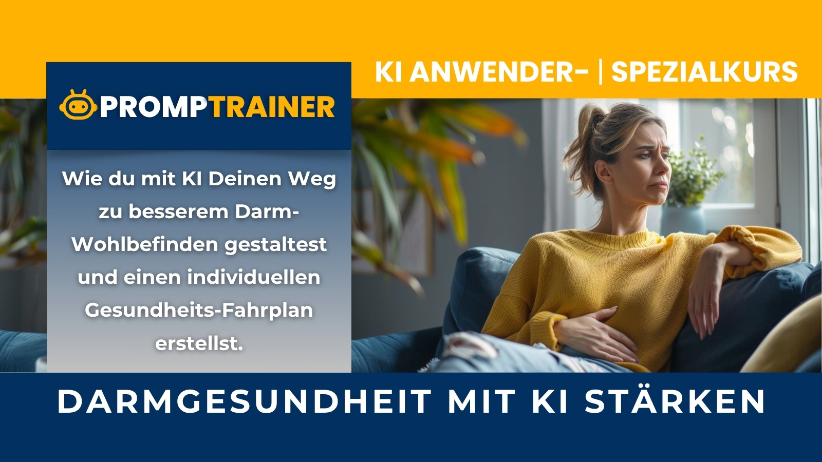 ** VORVERKAUF ** "Darmgesundheit mit KI stärken – Dein Weg zu mehr Wohlbefinden" - 