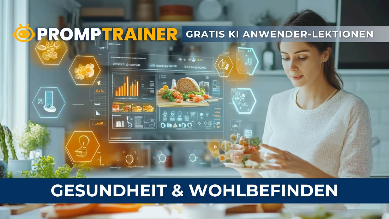PROMPTRAINER GRATIS MODUL "Gesundheit & Wohlbefinden" - 