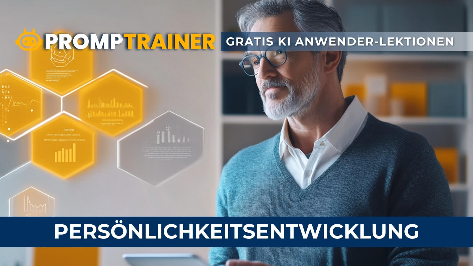 PROMPTRAINER GRATIS MODUL "Persönlichkeitsentwicklung" - 