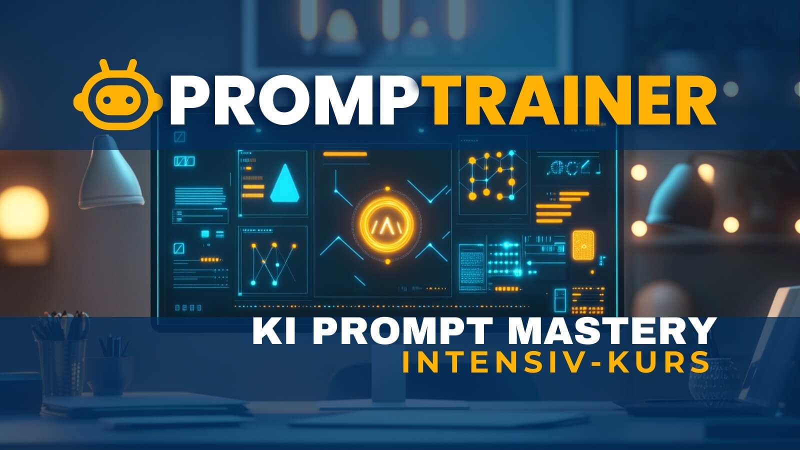 PROMPTRAINER KI-Prompt Mastery für Online-Marketer - 